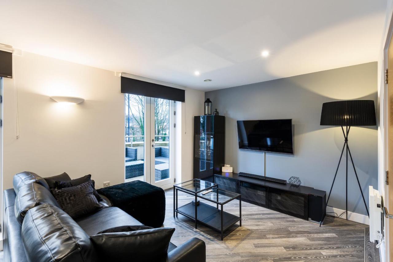 The Cooper Apartamento Bristol Exterior foto