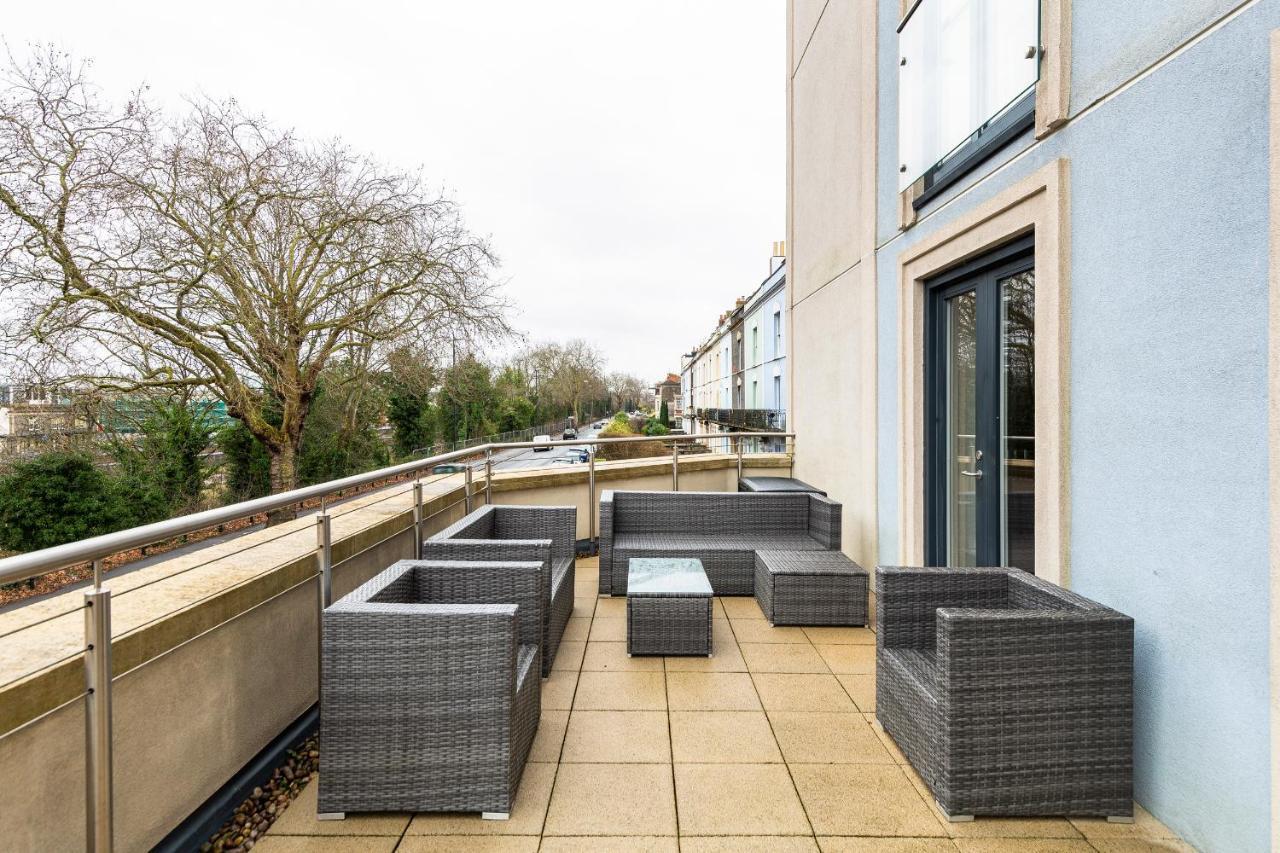 The Cooper Apartamento Bristol Exterior foto