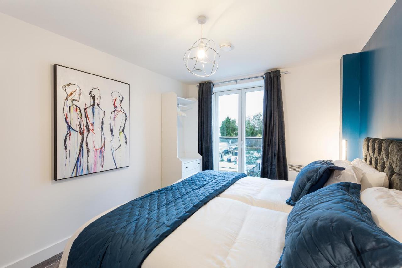 The Cooper Apartamento Bristol Exterior foto