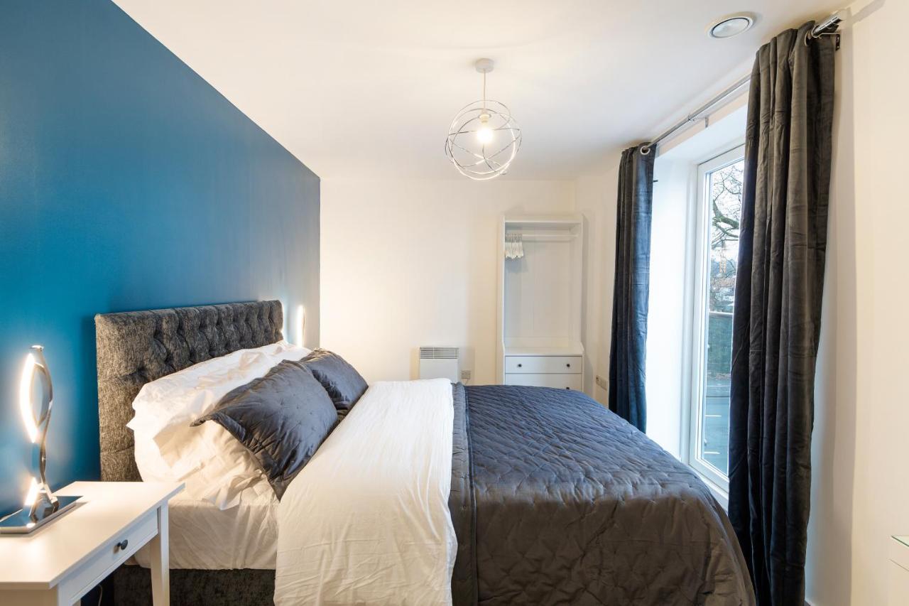 The Cooper Apartamento Bristol Exterior foto